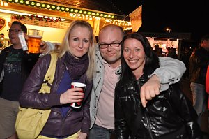 Walpurgisnacht im Gehege