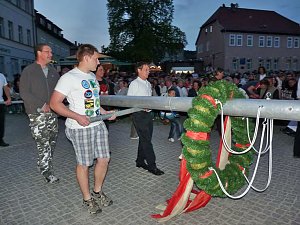 Turbulente Kr&ouml;nung