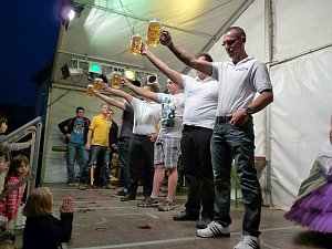 Turbulente Kr&ouml;nung