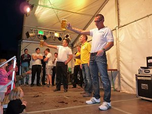 Turbulente Kr&ouml;nung