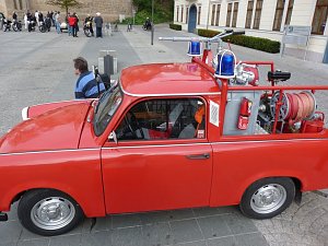 Oldtimer auf Markt