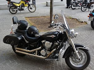 Oldtimer auf Markt