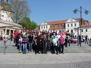 Oldtimer auf Markt