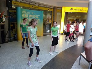 Klimaausstellung er&ouml;ffnet