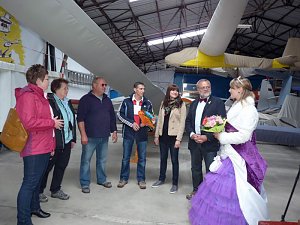 Am Boden geblieben