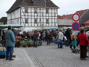 Blumige F&uuml;lle