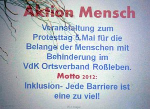 Bis zur Inklusion ist es noch weit