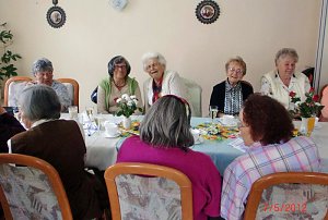Festliche Mitgliederversammlung