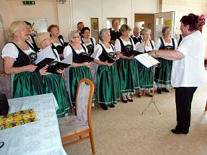Festliche Mitgliederversammlung