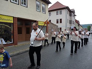 Fliederfest gestartet