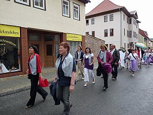 Fliederfest gestartet