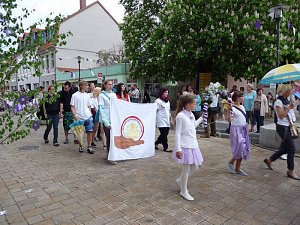 Fliederfest gestartet