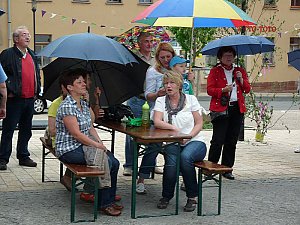 Fliederfest gestartet