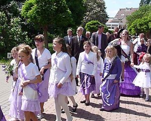 Flieder geehrt