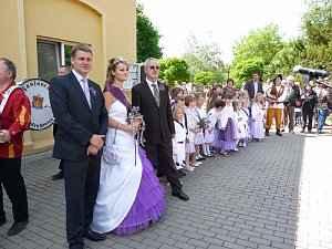 Flieder geehrt