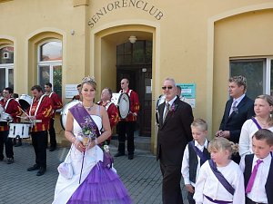 Flieder geehrt