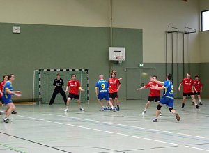 Abschlussspiel