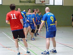 Abschlussspiel