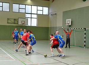 Abschlussspiel