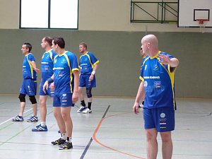 Abschlussspiel