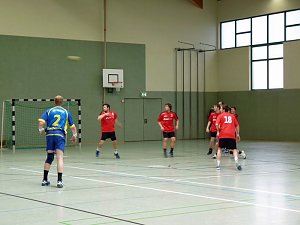 Abschlussspiel