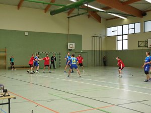 Abschlussspiel