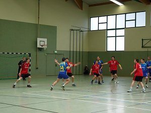 Abschlussspiel