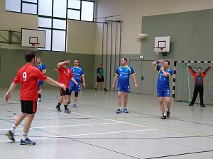 Abschlussspiel