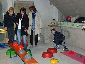 Familientag auch in Sondershausen