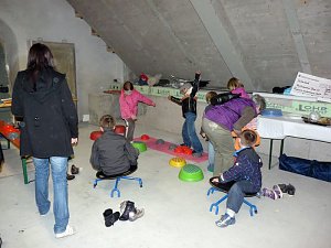 Familientag auch in Sondershausen