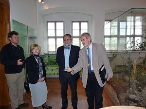 Neue Ausstellung geplant