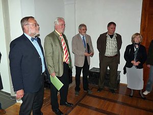 Neue Ausstellung geplant