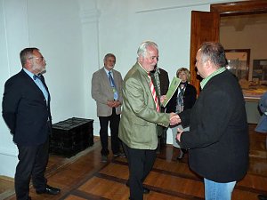 Neue Ausstellung geplant