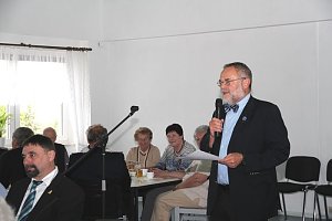 Verdiente Kameraden ausgezeichnet