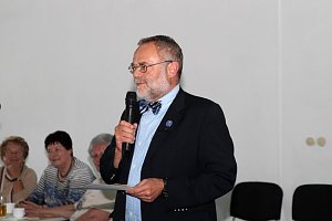 Verdiente Kameraden ausgezeichnet