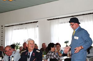 Verdiente Kameraden ausgezeichnet