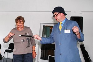 Verdiente Kameraden ausgezeichnet