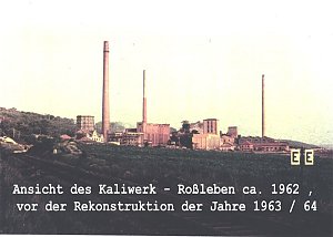 Geschichte Kaliabbau Ro&szlig;leben