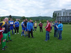 Abschied mit Neuanfang