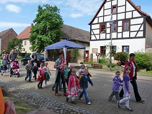 Zepter wechselte
