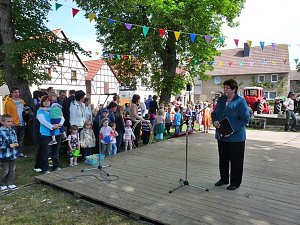 Zepter wechselte