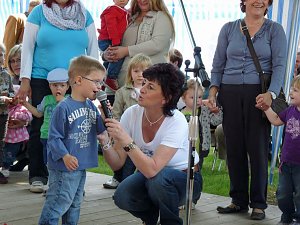Zepter wechselte