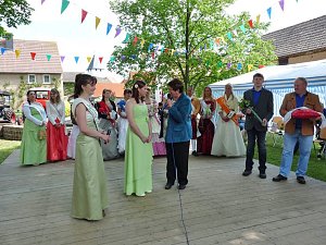Zepter wechselte