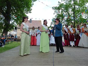 Zepter wechselte