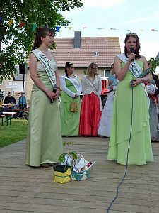 Zepter wechselte