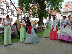 Zepter wechselte