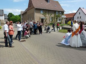 Zepter wechselte