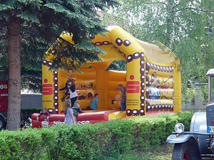 Zepter wechselte