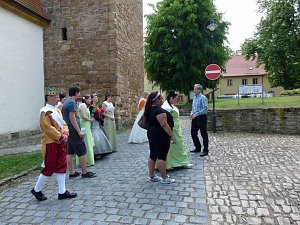 Zepter wechselte