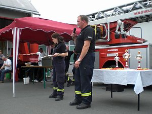 Feuerwehrjugend im Einsatz